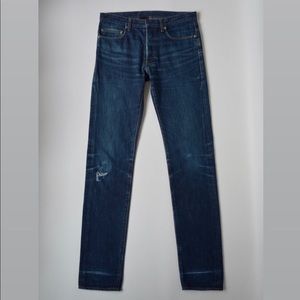 Dior Homme Denim Jeans